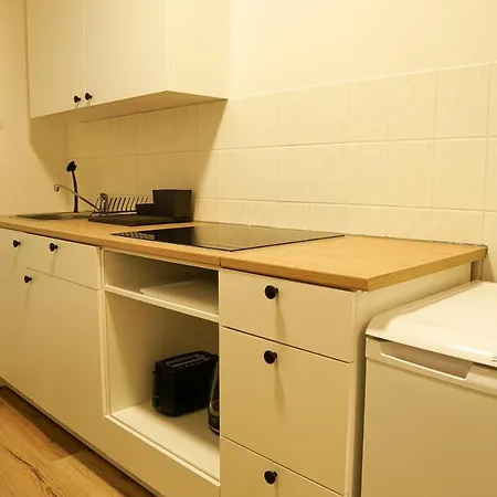 Apartment Homy I Stylisches Retroapartment Netflix & Wlan