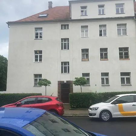 Homy I Stylisches Retroapartment Netflix & Wlan Apartment Leipzig