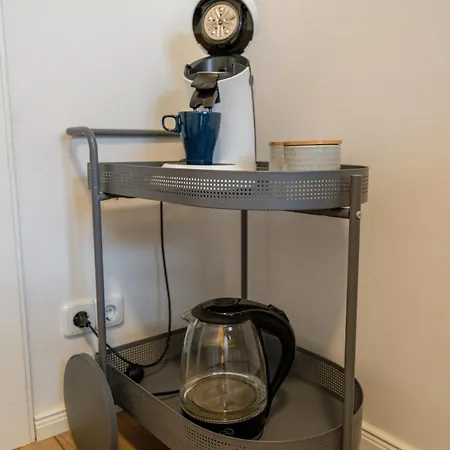 Apartment Homy I Stylisches Retroapartment Netflix & Wlan Leipzig