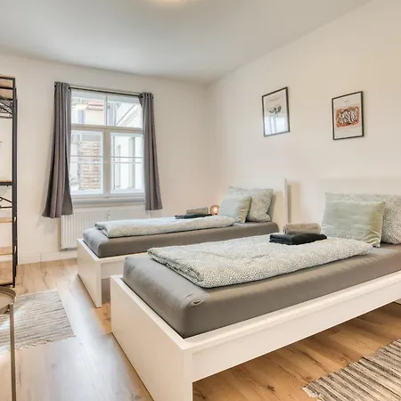 Homy I Stylisches Retroapartment Netflix & Wlan * Leipzig
